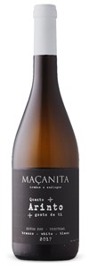 Maçanita Quatro + Arinto + gosto de ti 2017